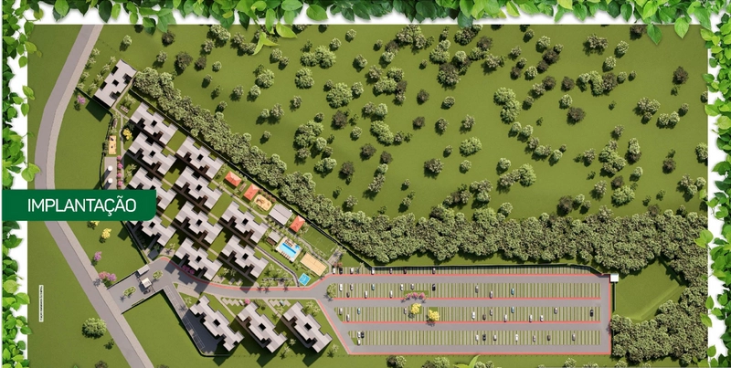 Studios e apartamentos de 1 e 2 dormitórios: 5ª foto da galeria de imagens do imóvel