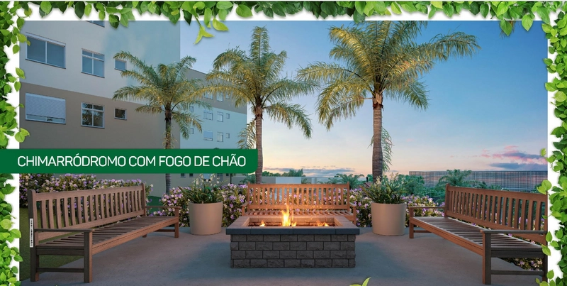 Studios e apartamentos de 1 e 2 dormitórios: 2ª foto da galeria de imagens do imóvel