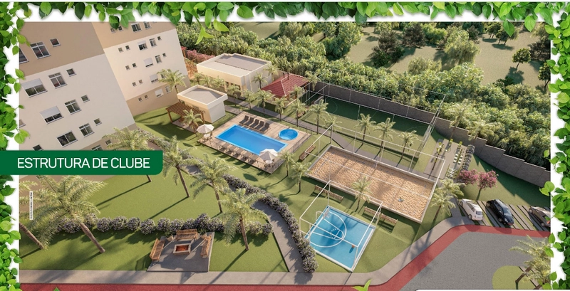 Studios e apartamentos de 1 e 2 dormitórios: 6ª foto da galeria de imagens do imóvel