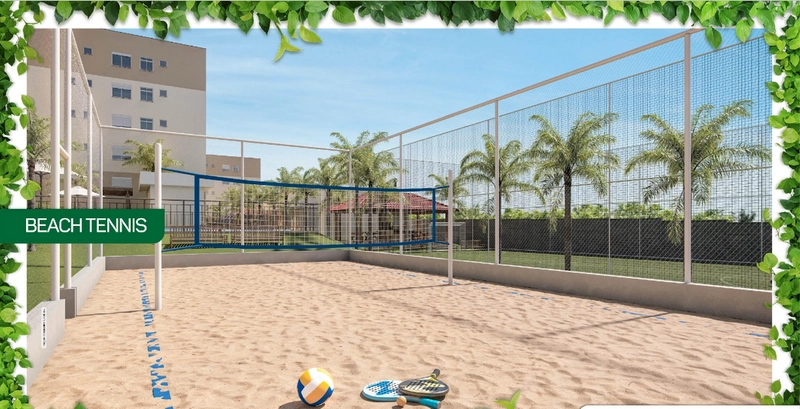 Studios e apartamentos de 1 e 2 dormitórios: 3ª foto da galeria de imagens do imóvel