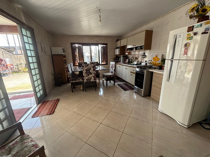 Ampla casa de 1 suíte no Parque da Matriz: 3ª foto da galeria de imagens do imóvel