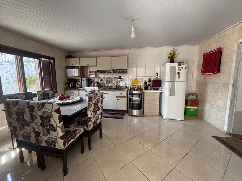 Ampla casa de 1 suíte no Parque da Matriz: 4ª foto da galeria de imagens do imóvel