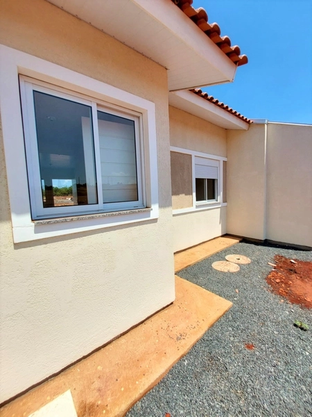 Casas novas de 1 e 2 dormitórios no Pitatini: 11ª foto da galeria de imagens do imóvel