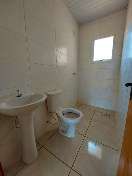 Casas novas de 1 e 2 dormitórios no Pitatini: 9ª foto da galeria de imagens do imóvel