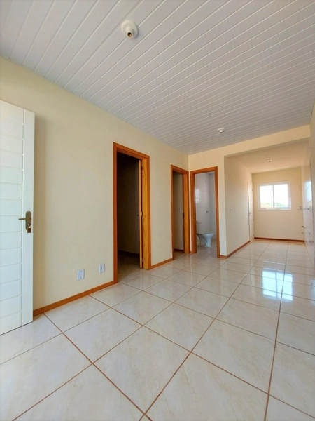 Casas novas de 1 e 2 dormitórios no Pitatini: 3ª foto da galeria de imagens do imóvel