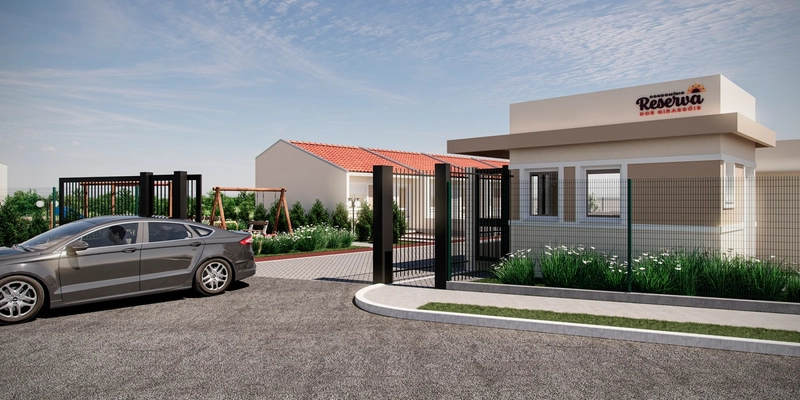 Casa a venda no condomínio Reserva dos Girassóis - Cachoeirinha: 8ª foto da galeria de imagens do imóvel