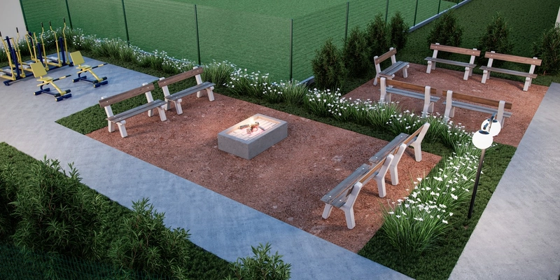 Casa a venda no condomínio Reserva dos Girassóis - Cachoeirinha: 9ª foto da galeria de imagens do imóvel