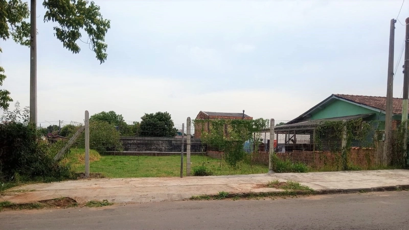 Terreno no bairro Vista Alegre: 2ª foto da galeria de imagens do imóvel