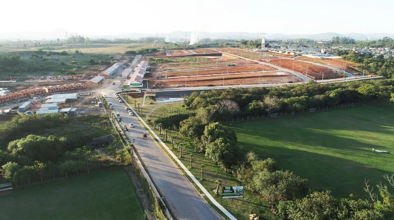 Terrenos no bairro Nova Cachoeirinha: 3ª foto da galeria de imagens do imóvel