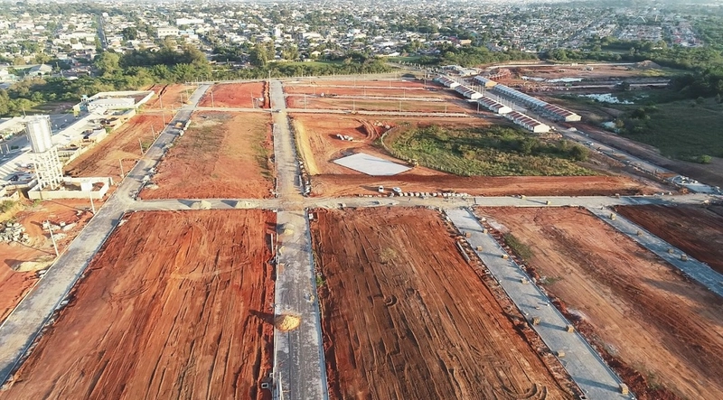 Imóvel residencial ou comercial