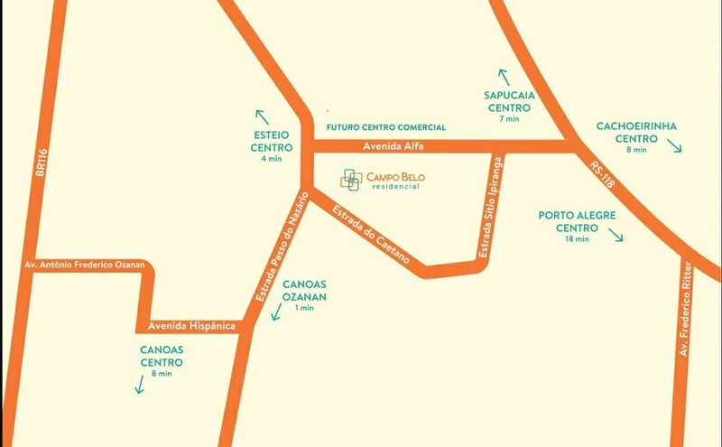 Casas de 1 e 2 dormitórios no Campo Belo: 1ª foto da galeria de imagens do imóvel