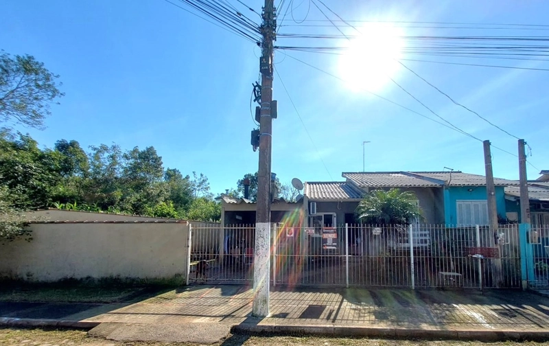 Casa 3 dormitórios no Recanto dos Taquareiras: 2ª foto da galeria de imagens do imóvel