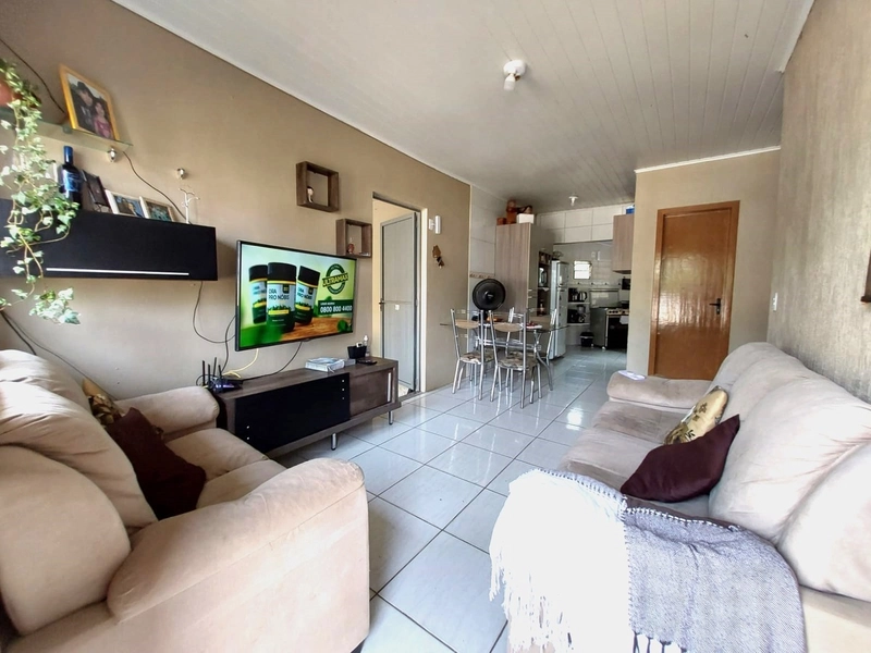 Casa 3 dormitórios no Recanto dos Taquareiras: 3ª foto da galeria de imagens do imóvel