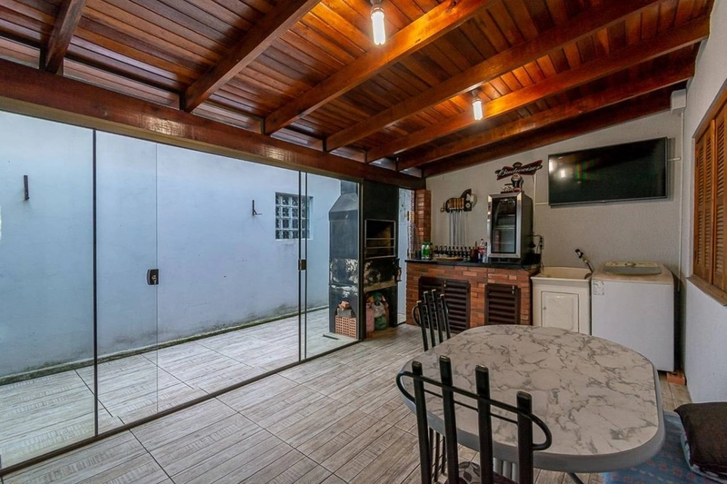 Casa de 2 dormitórios no bairro Recanto das Taquareiras: 6ª foto da galeria de imagens do imóvel