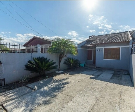 Casa de 2 dormitórios no bairro Recanto das Taquareiras: 1ª foto da galeria de imagens do imóvel