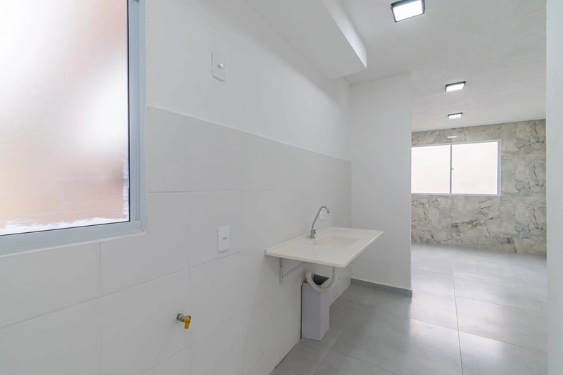 Apartamento térreo PNE de 1 dormitório no Parque da Matriz: 7ª foto da galeria de imagens do imóvel