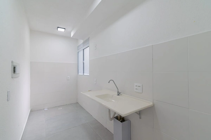 Apartamento térreo PNE de 1 dormitório no Parque da Matriz: 9ª foto da galeria de imagens do imóvel