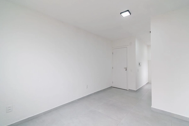 Apartamento térreo PNE de 1 dormitório no Parque da Matriz: 3ª foto da galeria de imagens do imóvel