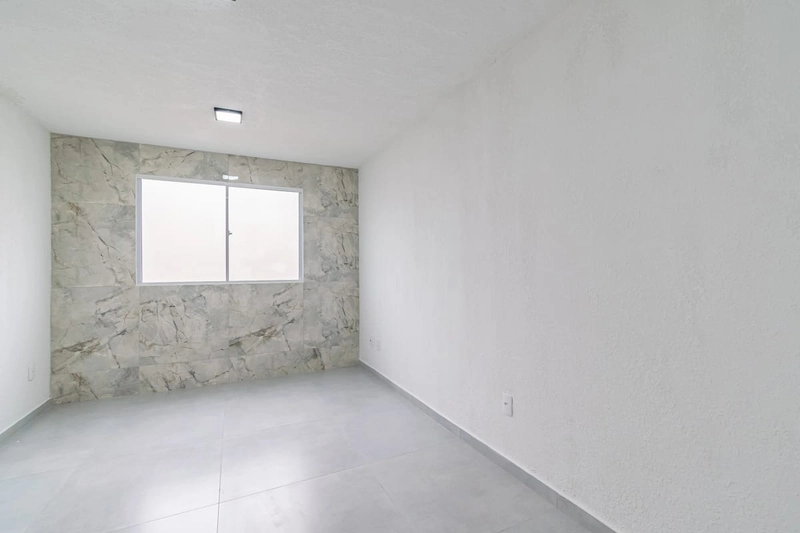 Apartamento térreo PNE de 1 dormitório no Parque da Matriz: 6ª foto da galeria de imagens do imóvel