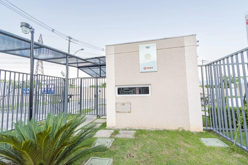 Apartamento térreo PNE de 1 dormitório no Parque da Matriz: 17ª foto da galeria de imagens do imóvel