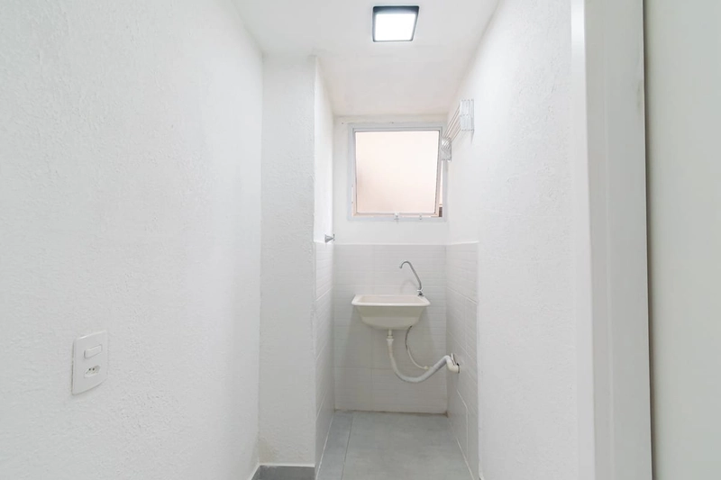 Apartamento térreo PNE de 1 dormitório no Parque da Matriz: 5ª foto da galeria de imagens do imóvel