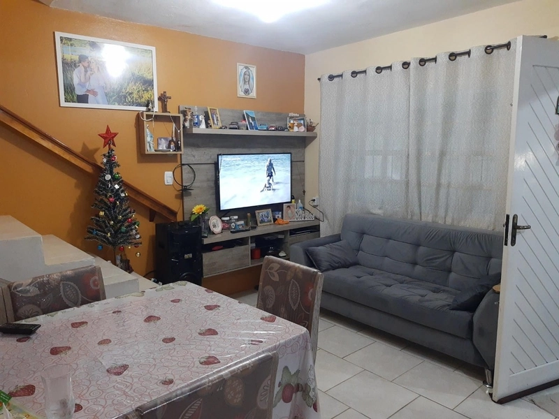 Sobrado à venda em Gravataí, no Bairro Recanto das Taquareiras: 2ª foto da galeria de imagens do imóvel