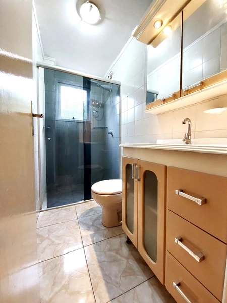 Apartamento 2 dormitórios mobiliado Vila Cachoeirinha: 13ª foto da galeria de imagens do imóvel