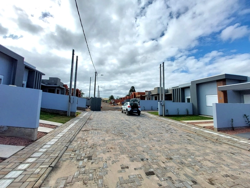 Casas novas 2 dormitórios no Mato Alto: 14ª foto da galeria de imagens do imóvel