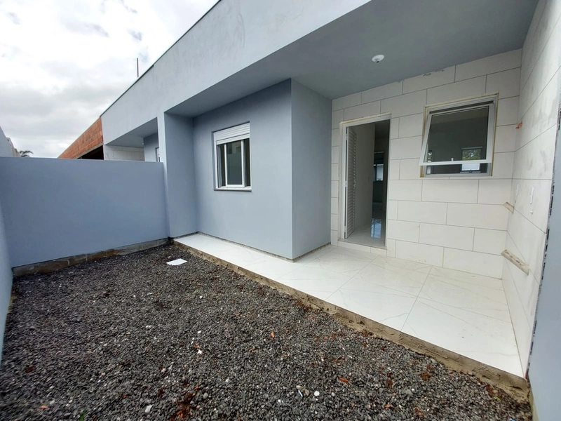 Casas novas 2 dormitórios no Mato Alto: 8ª foto da galeria de imagens do imóvel