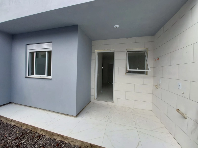 Casas novas 2 dormitórios no Mato Alto: 9ª foto da galeria de imagens do imóvel