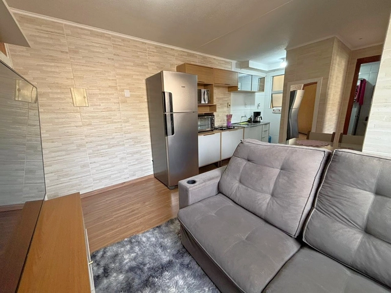 Apartamento 2 Dormitórios no residencial Irlanda: 4ª foto da galeria de imagens do imóvel