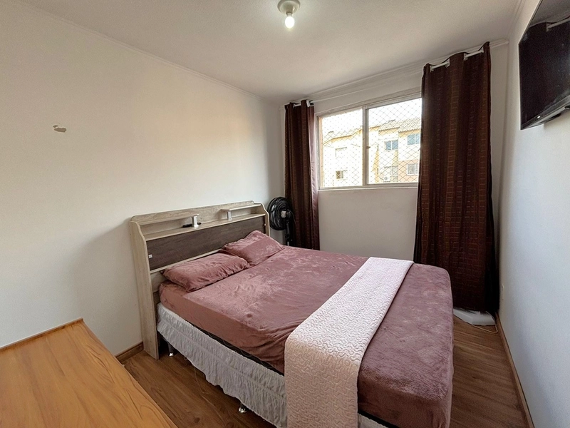 Apartamento 2 Dormitórios no residencial Irlanda: 8ª foto da galeria de imagens do imóvel