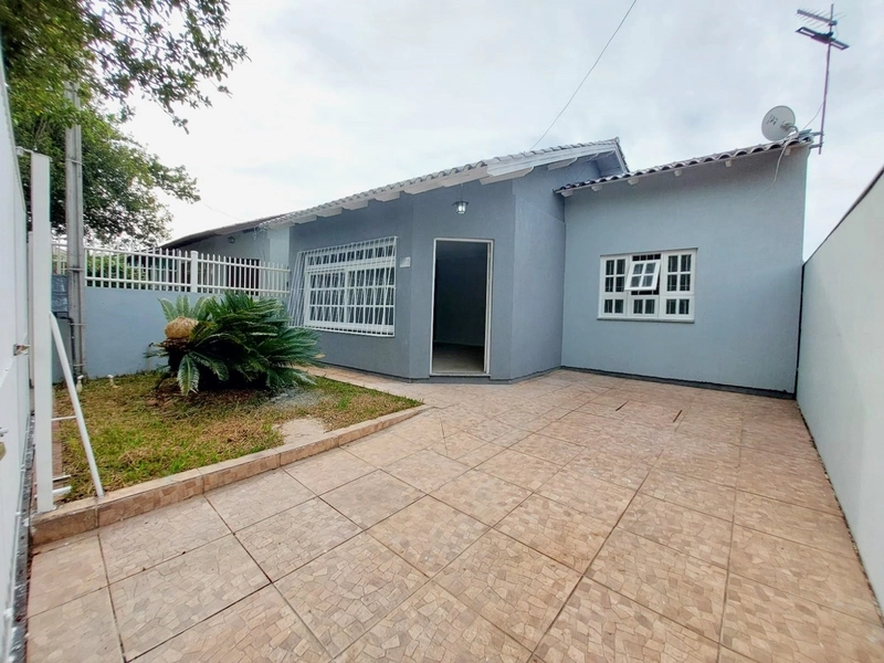 Casa 2 dormitórios no Ibiza: 2ª foto da galeria de imagens do imóvel