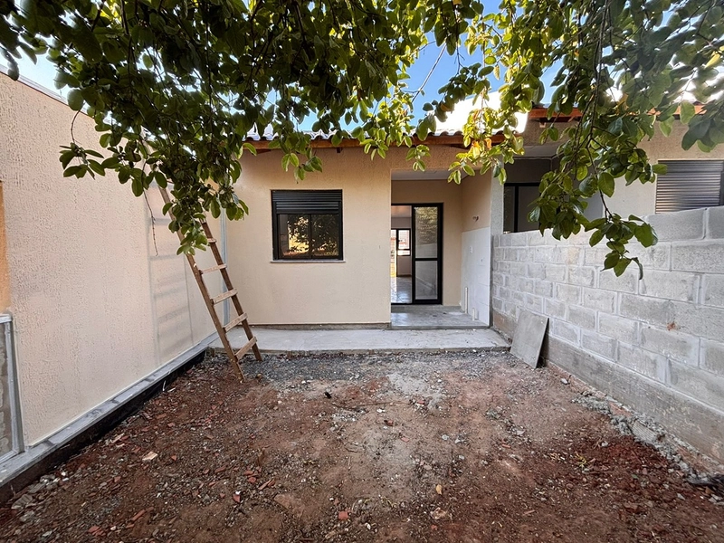 Casa 2 dormitórios com pátio no bairro Mato Alto: 10ª foto da galeria de imagens do imóvel