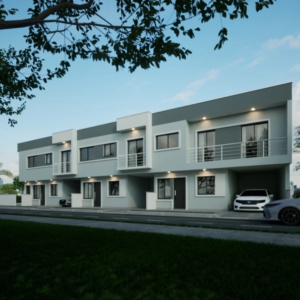 Apartamentos novos de 2 dormitórios  no bairro Silveira Martins: 1ª foto da galeria de imagens do imóvel