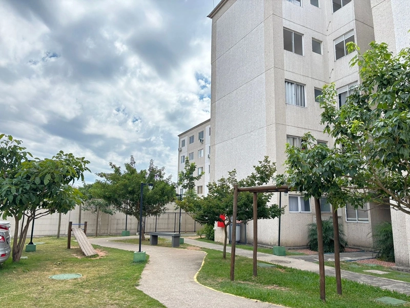 Apartamento térreo no Reserva dos Sonhos: 10ª foto da galeria de imagens do imóvel