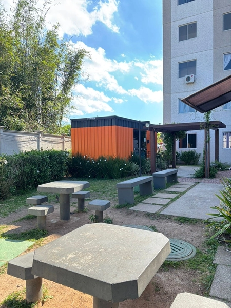 Apartamento térreo no Reserva dos Sonhos: 11ª foto da galeria de imagens do imóvel