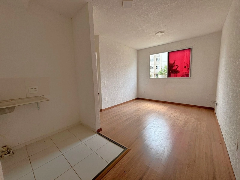 Apartamento térreo no Reserva dos Sonhos: 2ª foto da galeria de imagens do imóvel