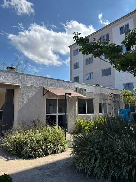 Apartamento térreo no Reserva dos Sonhos: 12ª foto da galeria de imagens do imóvel