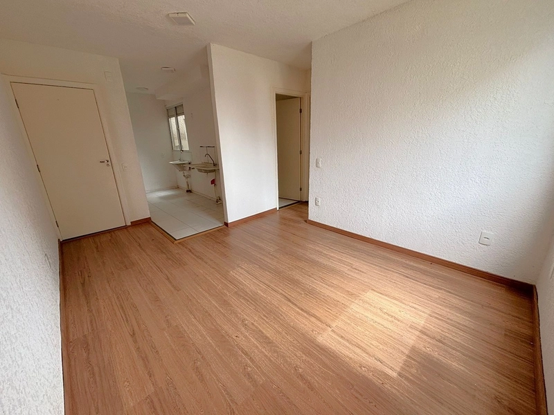 Apartamento térreo no Reserva dos Sonhos: 3ª foto da galeria de imagens do imóvel