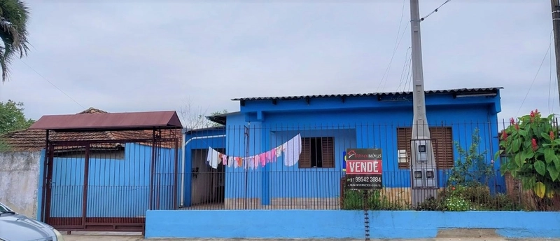 Casa no bairro Bom Principio: 1ª foto da galeria de imagens do imóvel