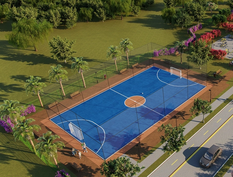 Residencial Parque dos Lírios - Cachoeirinha: 12ª foto da galeria de imagens do imóvel