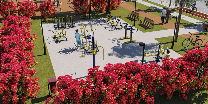 Residencial Parque dos Lírios - Cachoeirinha: 11ª foto da galeria de imagens do imóvel