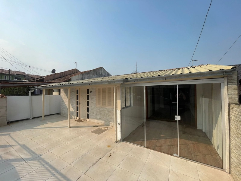 Casa de 2 dormitórios, sendo 1 suíte no bairro Natal: 1ª foto da galeria de imagens do imóvel