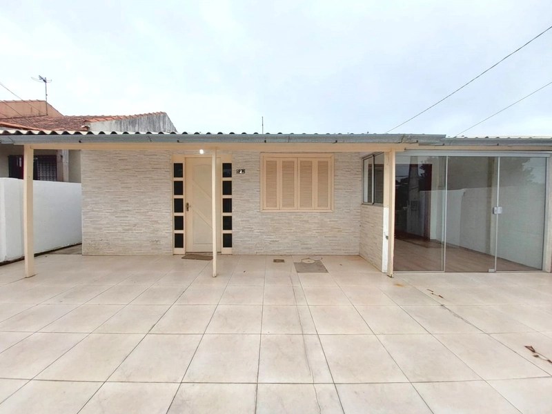 Casa de 2 dormitórios, sendo 1 suíte no bairro Natal: 2ª foto da galeria de imagens do imóvel