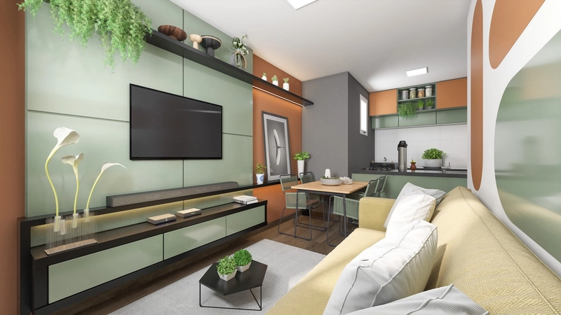 Apartamentos a Venda em Gravataí, no Bairro Barnabé: 6ª foto da galeria de imagens do imóvel