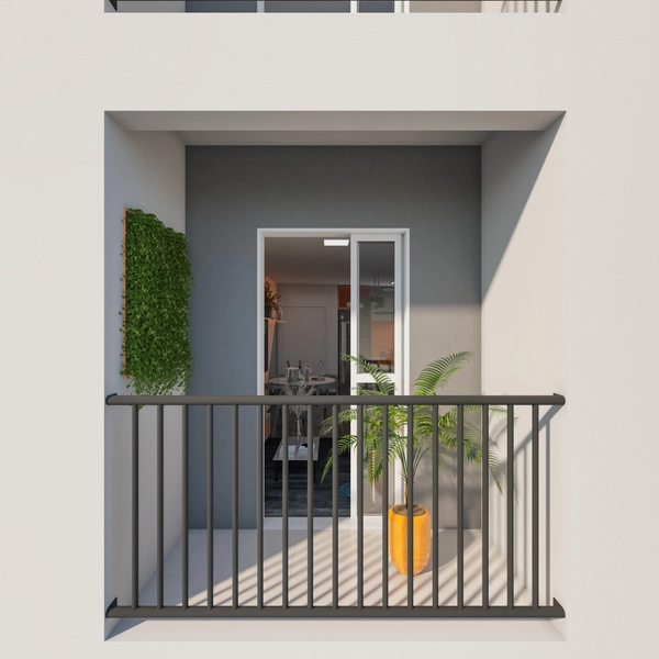 Apartamentos a Venda em Gravataí, no Bairro Barnabé: 4ª foto da galeria de imagens do imóvel