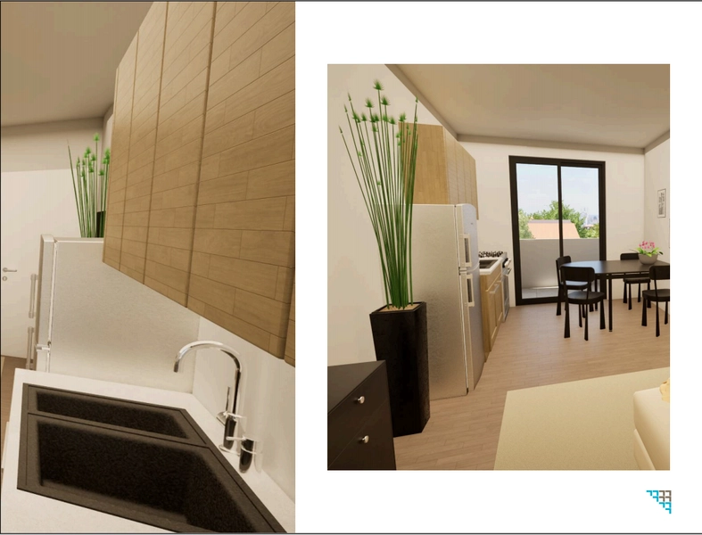 Apartamentos à venda em Gravataí, no Bairro Santa Fé: 8ª foto da galeria de imagens do imóvel