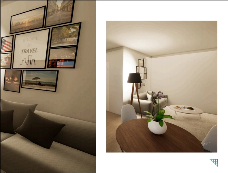 Apartamentos à venda em Gravataí, no Bairro Santa Fé: 3ª foto da galeria de imagens do imóvel