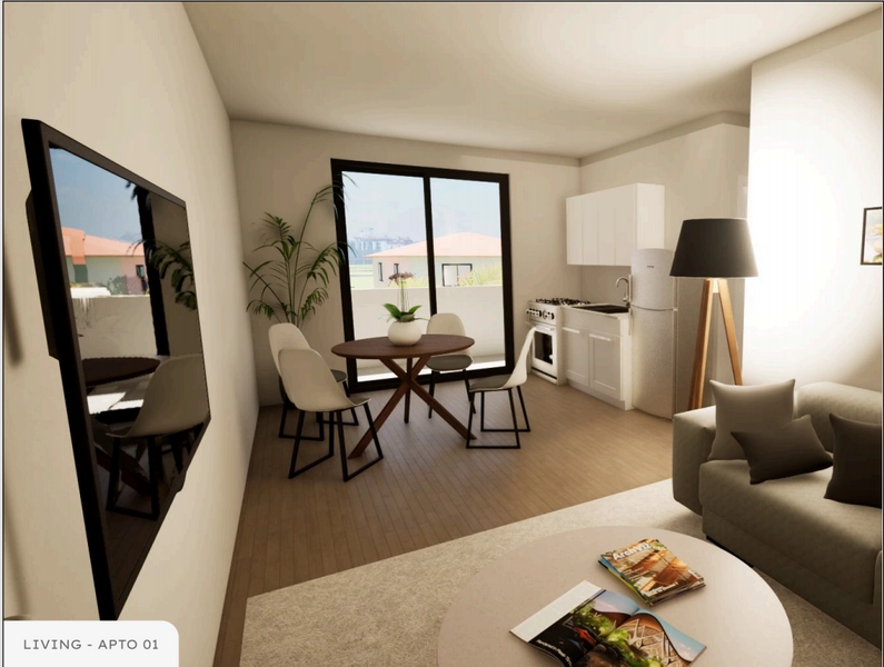 Imóvel residencial ou comercial